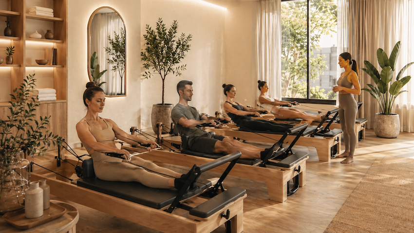 Come aprire uno studio Pilates