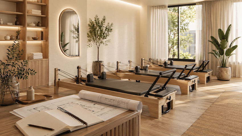 Come aprire uno studio Pilates