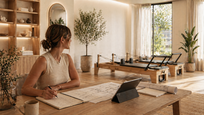 Come aprire uno studio di Pilates