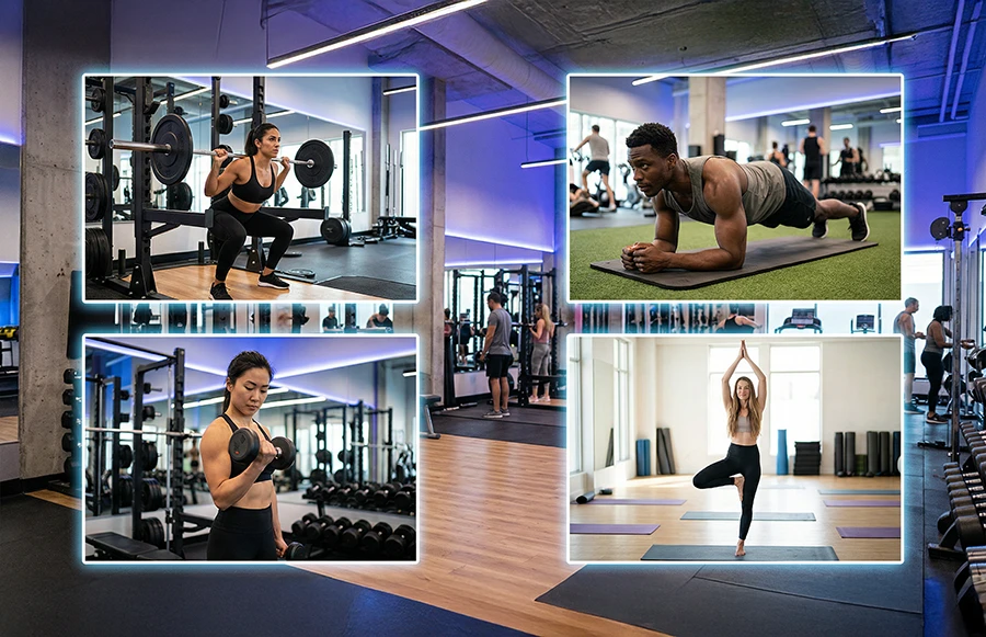 app per schede allenamento