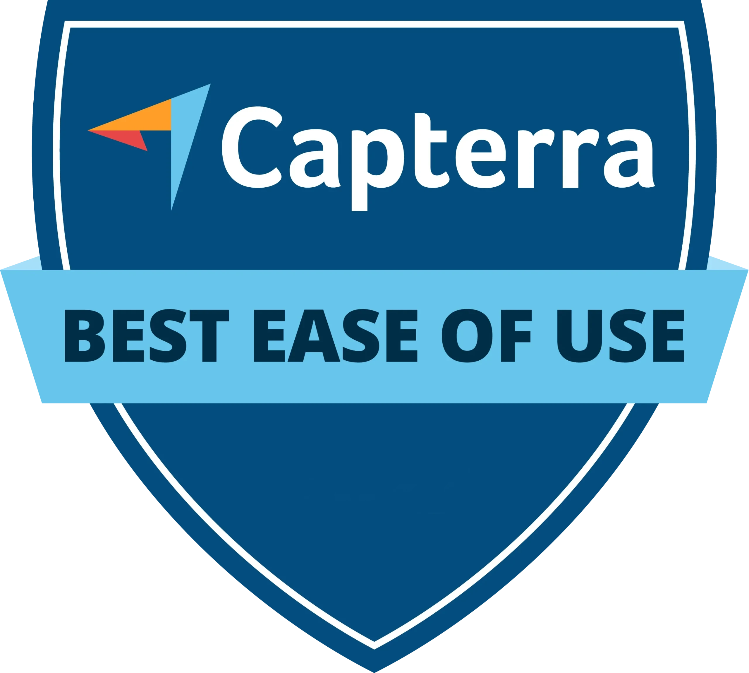 capterra icon Best of use