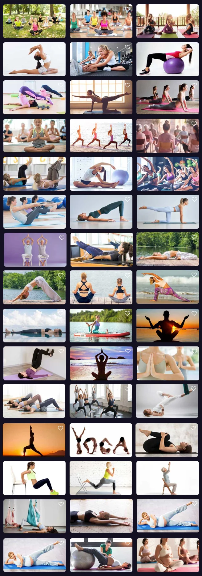 Software para yoga